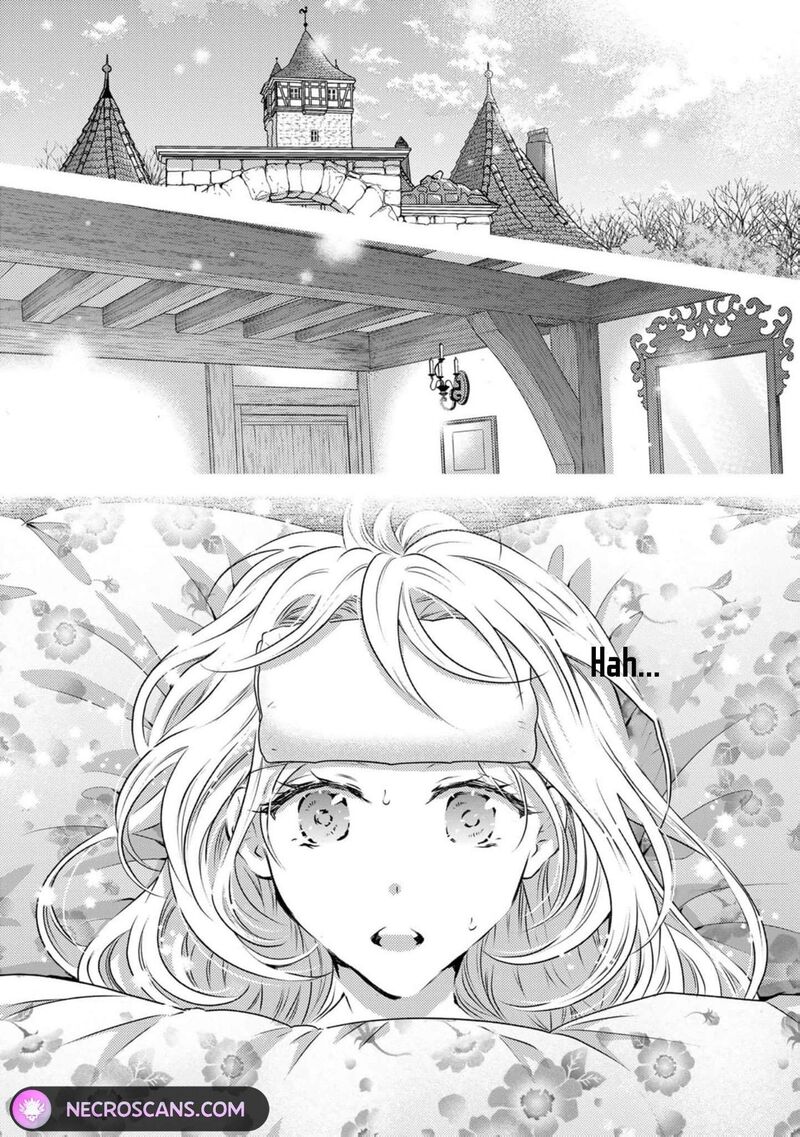 Tsuihousareta Kishi Suki Seijou Wa Kyou Mo Shiawase 11 16