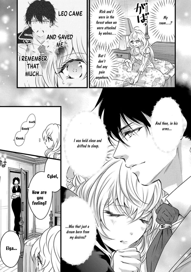 Tsuihousareta Kishi Suki Seijou Wa Kyou Mo Shiawase 11 17