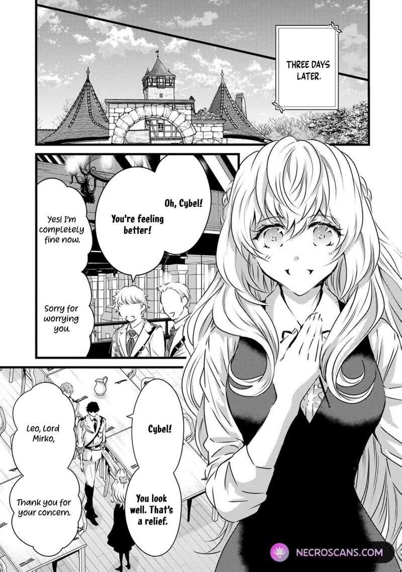 Tsuihousareta Kishi Suki Seijou Wa Kyou Mo Shiawase 11 19