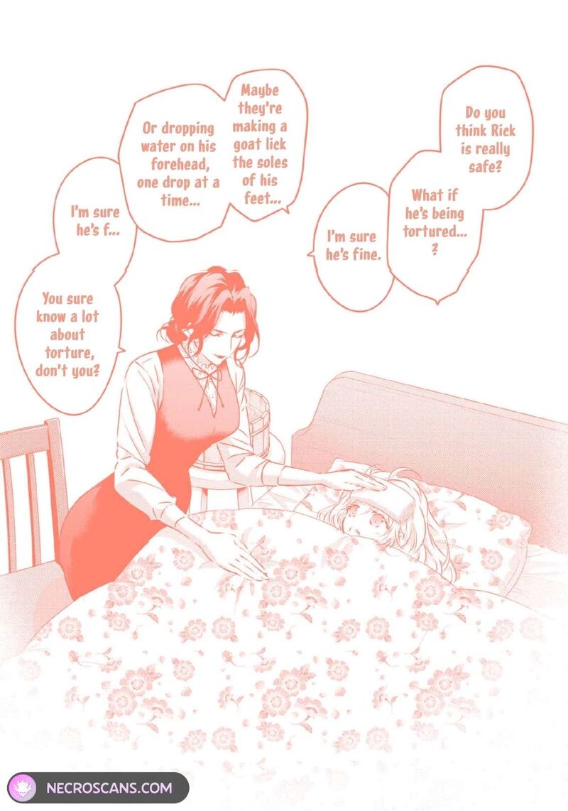 Tsuihousareta Kishi Suki Seijou Wa Kyou Mo Shiawase 11 2
