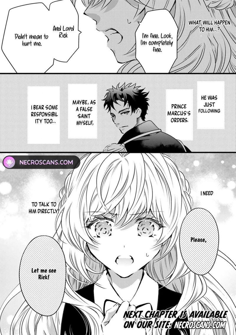 Tsuihousareta Kishi Suki Seijou Wa Kyou Mo Shiawase 11 22