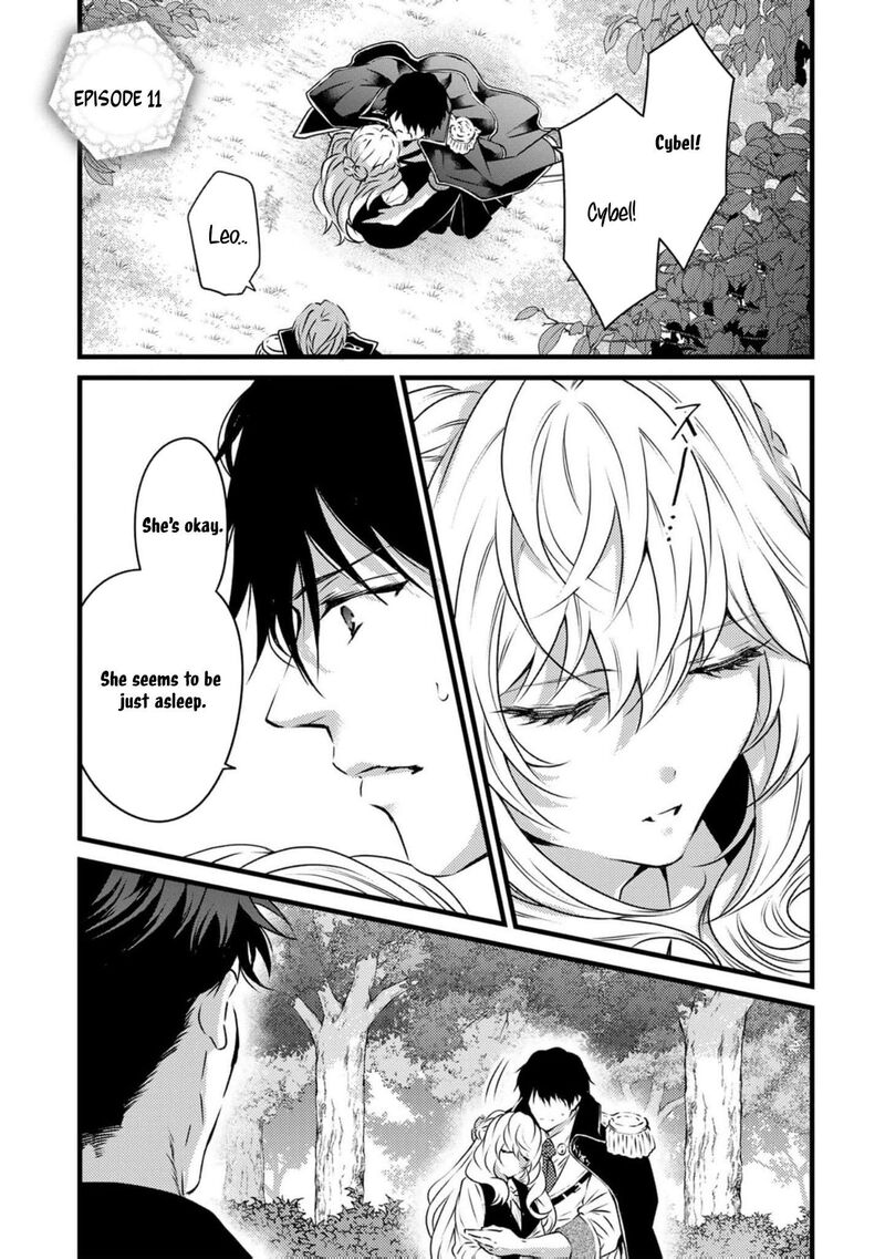 Tsuihousareta Kishi Suki Seijou Wa Kyou Mo Shiawase 11 7