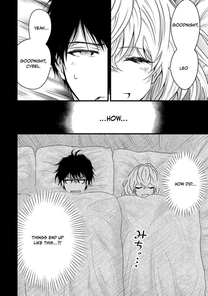 Tsuihousareta Kishi Suki Seijou Wa Kyou Mo Shiawase 14 18