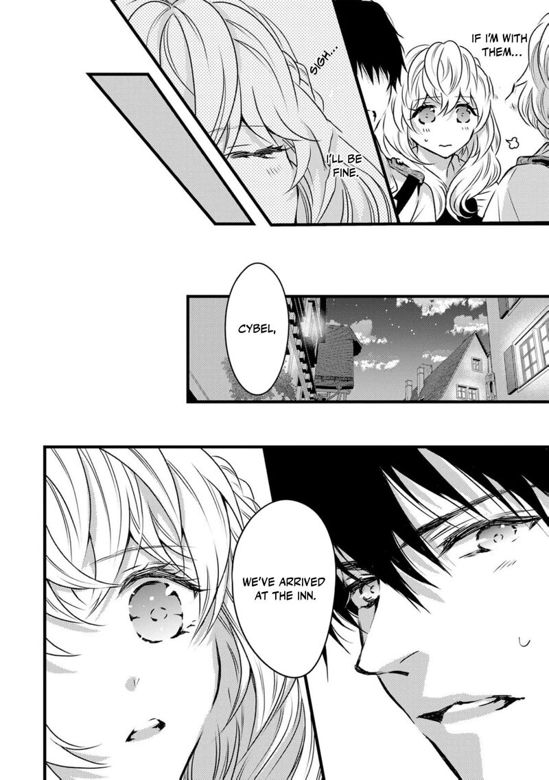 Tsuihousareta Kishi Suki Seijou Wa Kyou Mo Shiawase 14 4