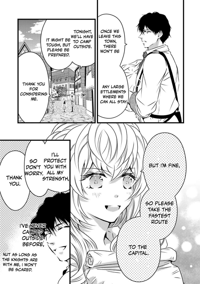 Tsuihousareta Kishi Suki Seijou Wa Kyou Mo Shiawase 14 9