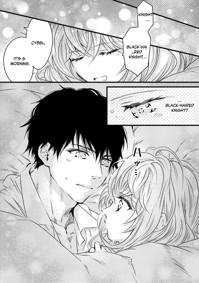 Tsuihousareta Kishi Suki Seijou Wa Kyou Mo Shiawase 15 13