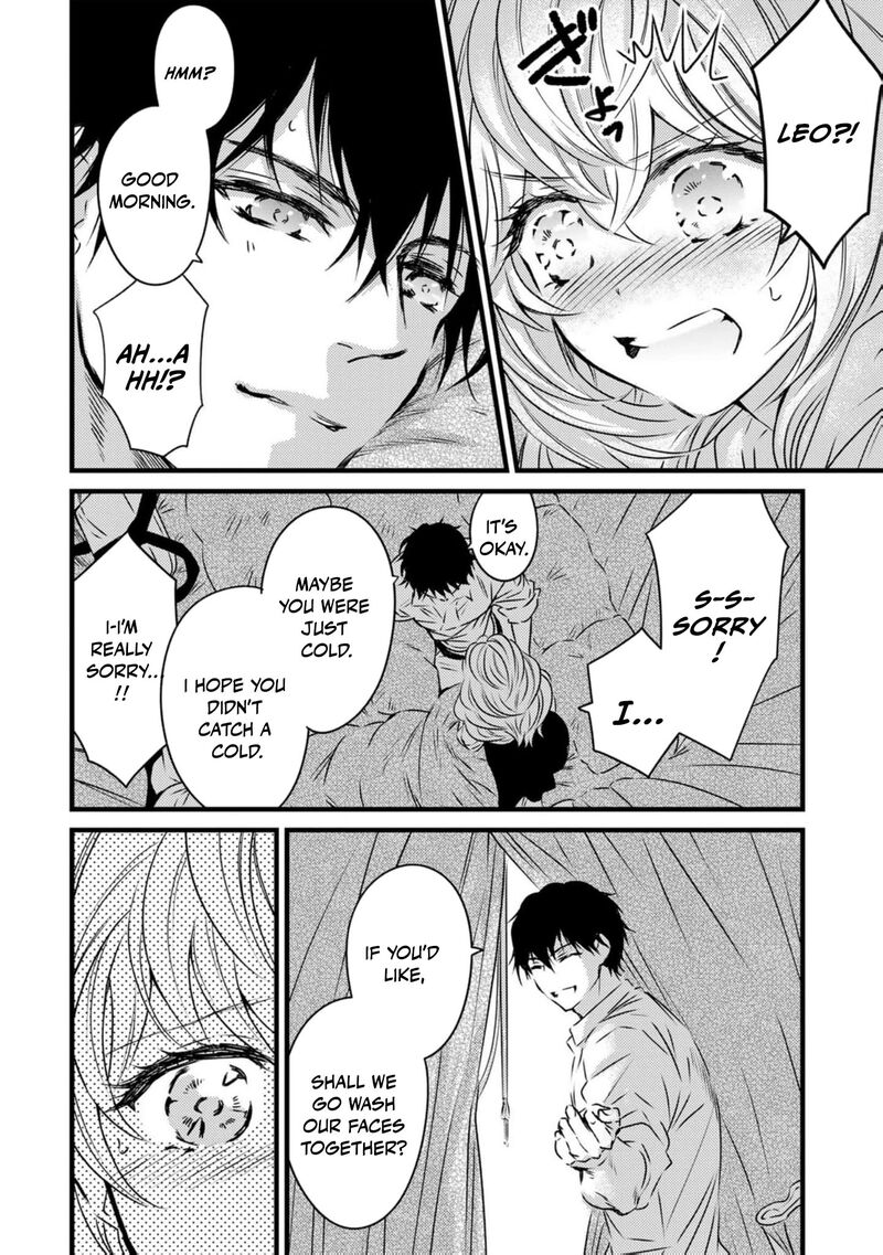 Tsuihousareta Kishi Suki Seijou Wa Kyou Mo Shiawase 15 14