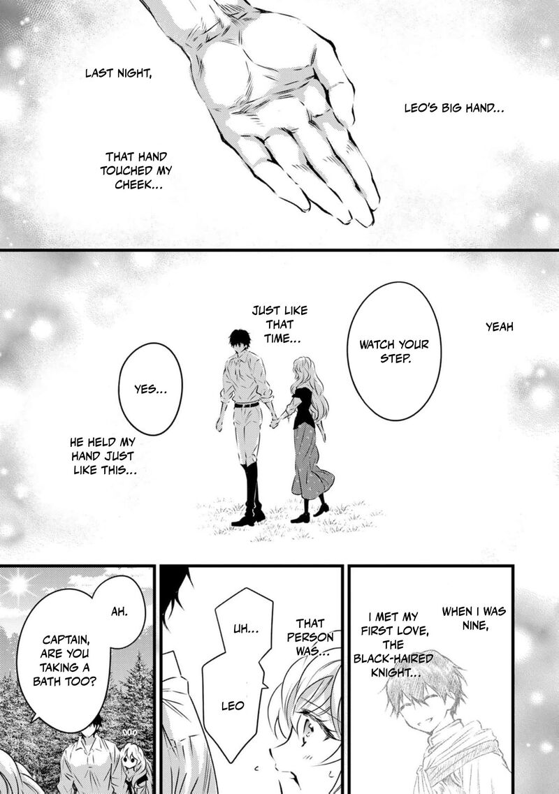 Tsuihousareta Kishi Suki Seijou Wa Kyou Mo Shiawase 15 15