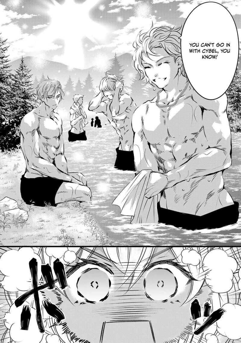 Tsuihousareta Kishi Suki Seijou Wa Kyou Mo Shiawase 15 16