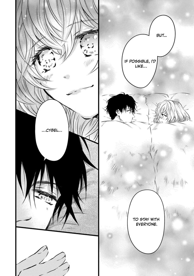 Tsuihousareta Kishi Suki Seijou Wa Kyou Mo Shiawase 15 6