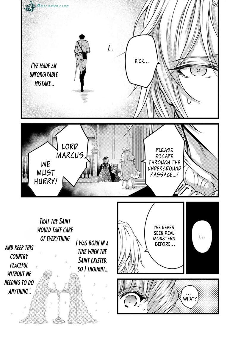 Tsuihousareta Kishi Suki Seijou Wa Kyou Mo Shiawase 16 15