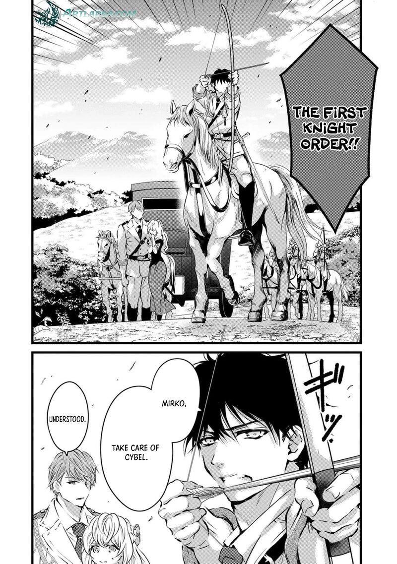 Tsuihousareta Kishi Suki Seijou Wa Kyou Mo Shiawase 16 18