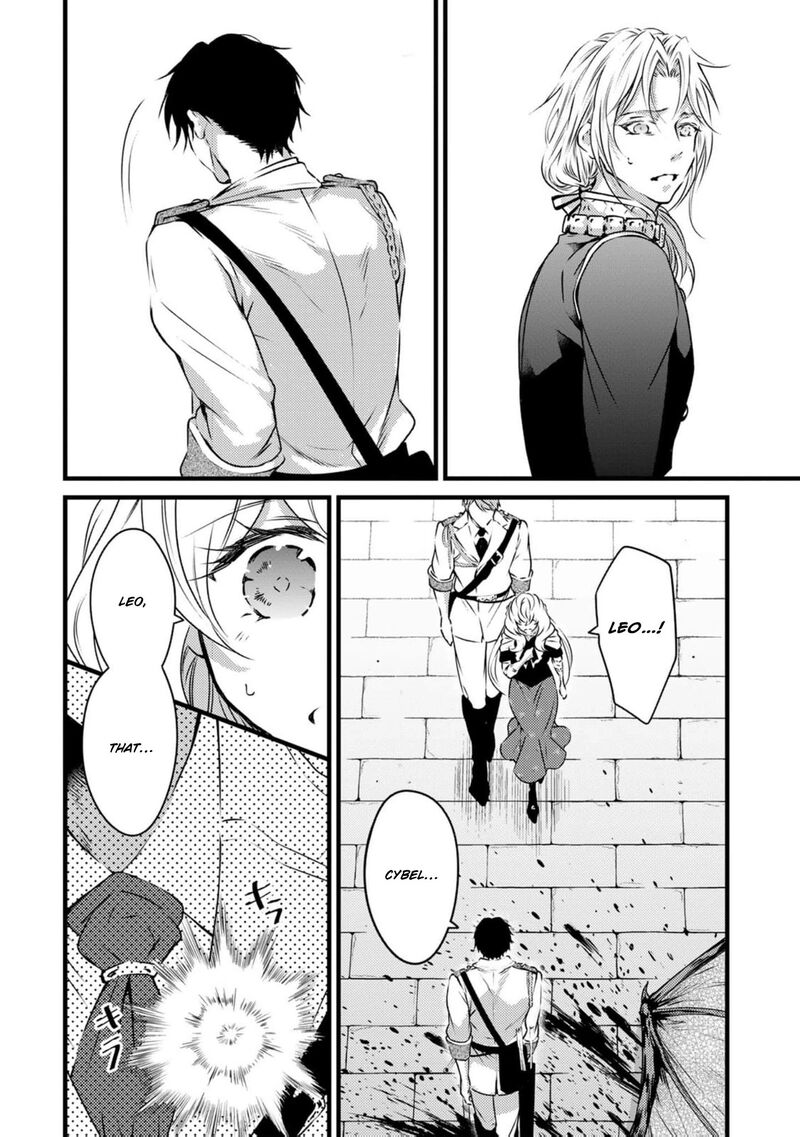 Tsuihousareta Kishi Suki Seijou Wa Kyou Mo Shiawase 17 14