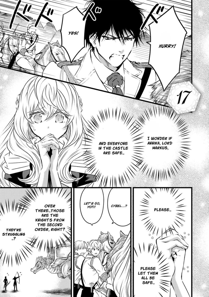 Tsuihousareta Kishi Suki Seijou Wa Kyou Mo Shiawase 17 3