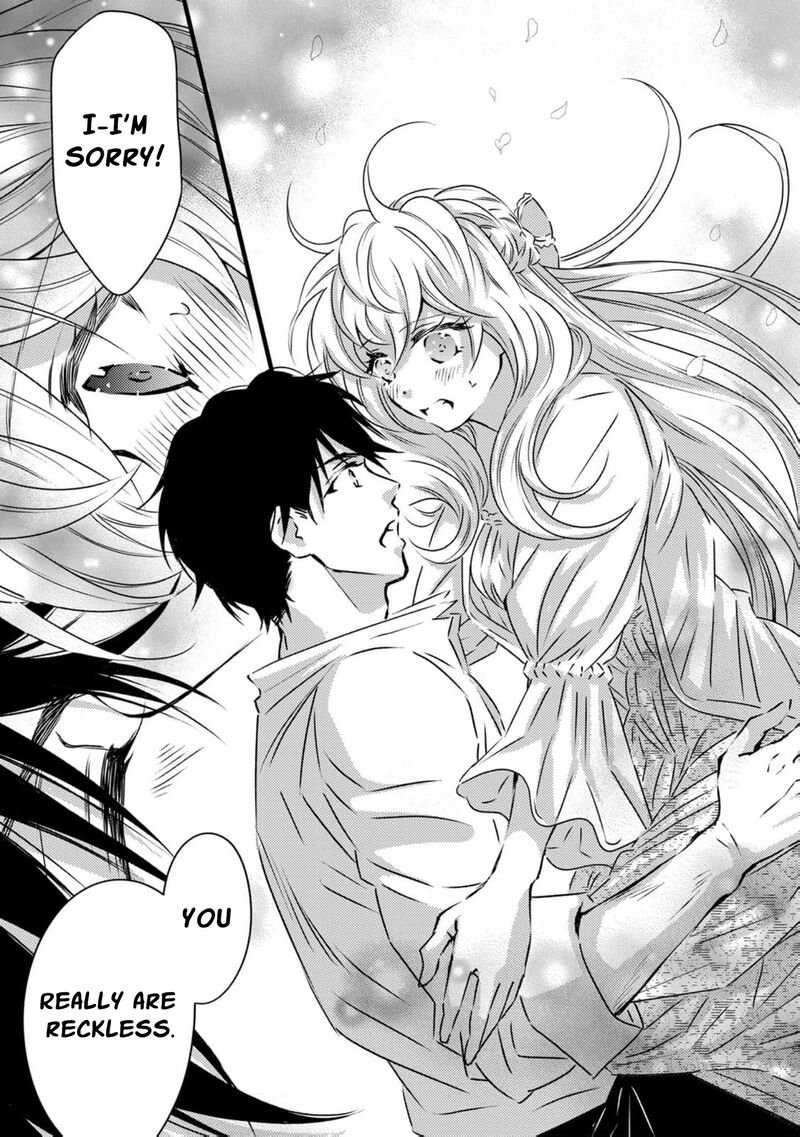 Tsuihousareta Kishi Suki Seijou Wa Kyou Mo Shiawase 18 13