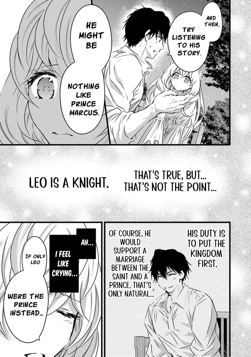 Tsuihousareta Kishi Suki Seijou Wa Kyou Mo Shiawase 18 17