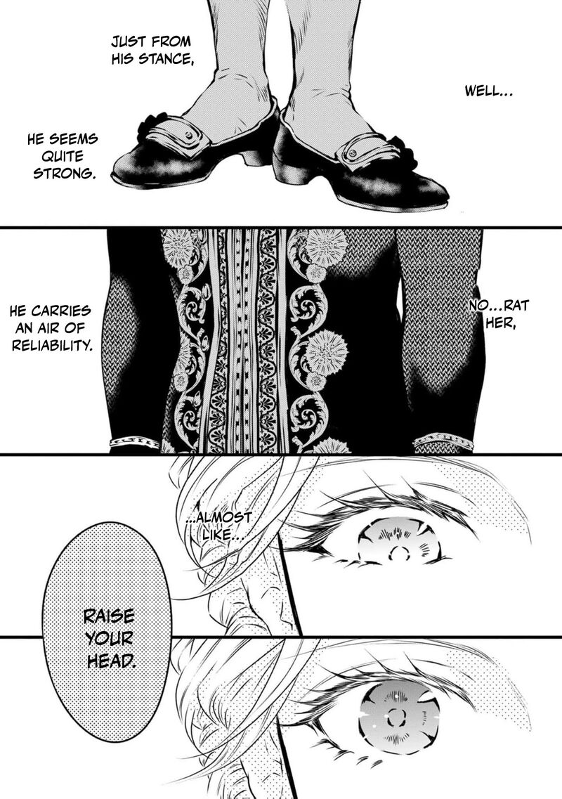 Tsuihousareta Kishi Suki Seijou Wa Kyou Mo Shiawase 19 15