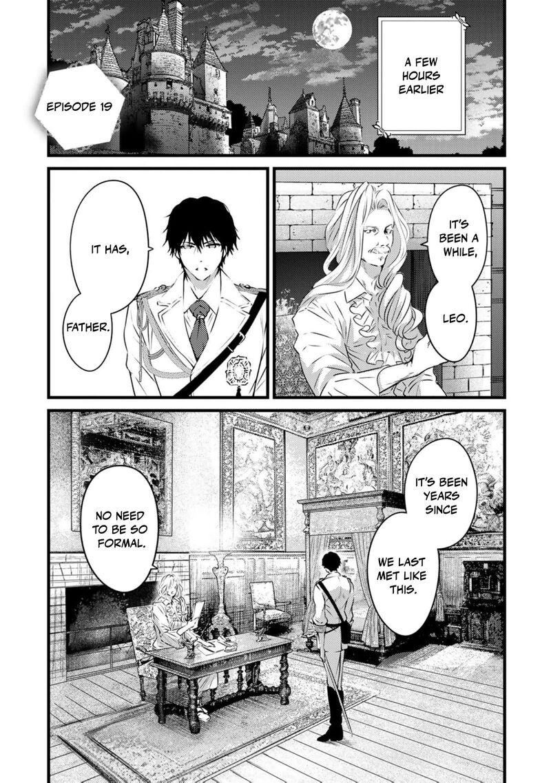 Tsuihousareta Kishi Suki Seijou Wa Kyou Mo Shiawase 19 3