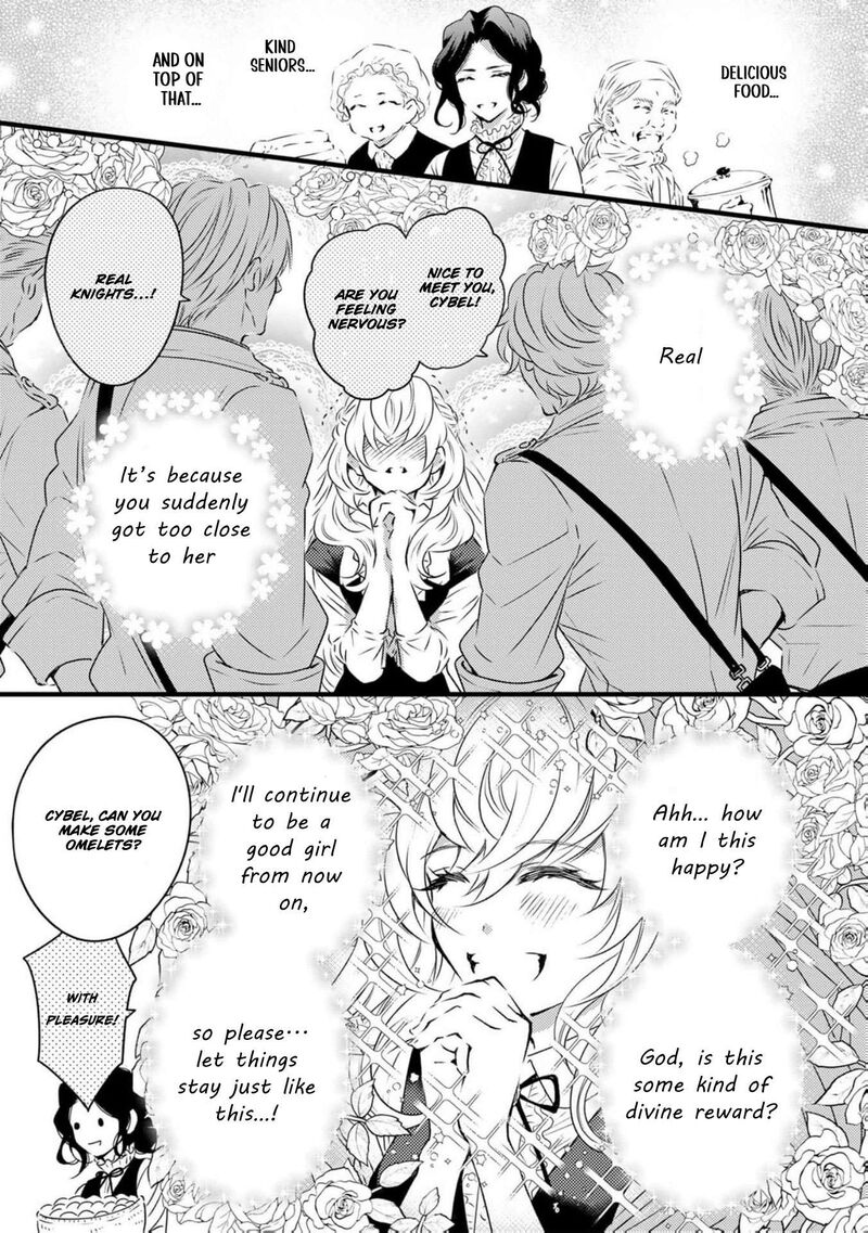 Tsuihousareta Kishi Suki Seijou Wa Kyou Mo Shiawase 2 11