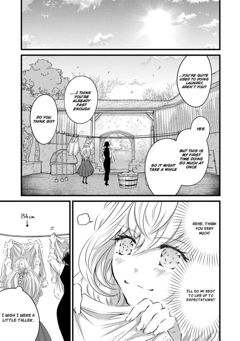 Tsuihousareta Kishi Suki Seijou Wa Kyou Mo Shiawase 2 13
