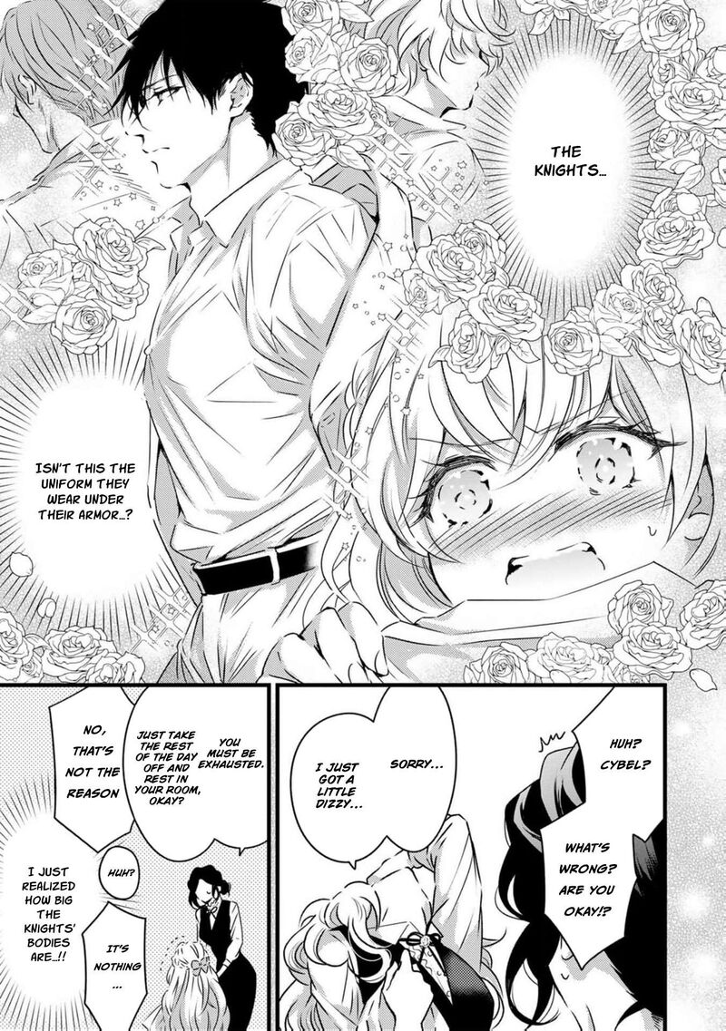Tsuihousareta Kishi Suki Seijou Wa Kyou Mo Shiawase 2 15