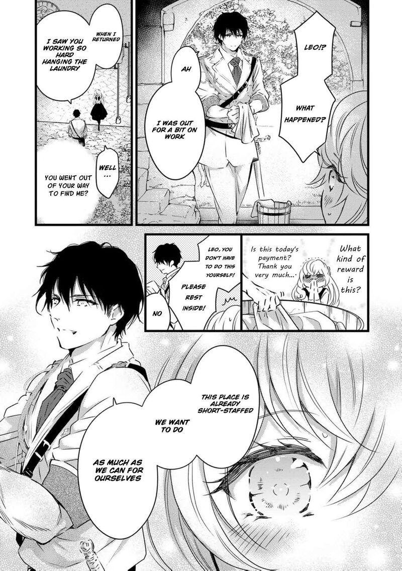 Tsuihousareta Kishi Suki Seijou Wa Kyou Mo Shiawase 2 17