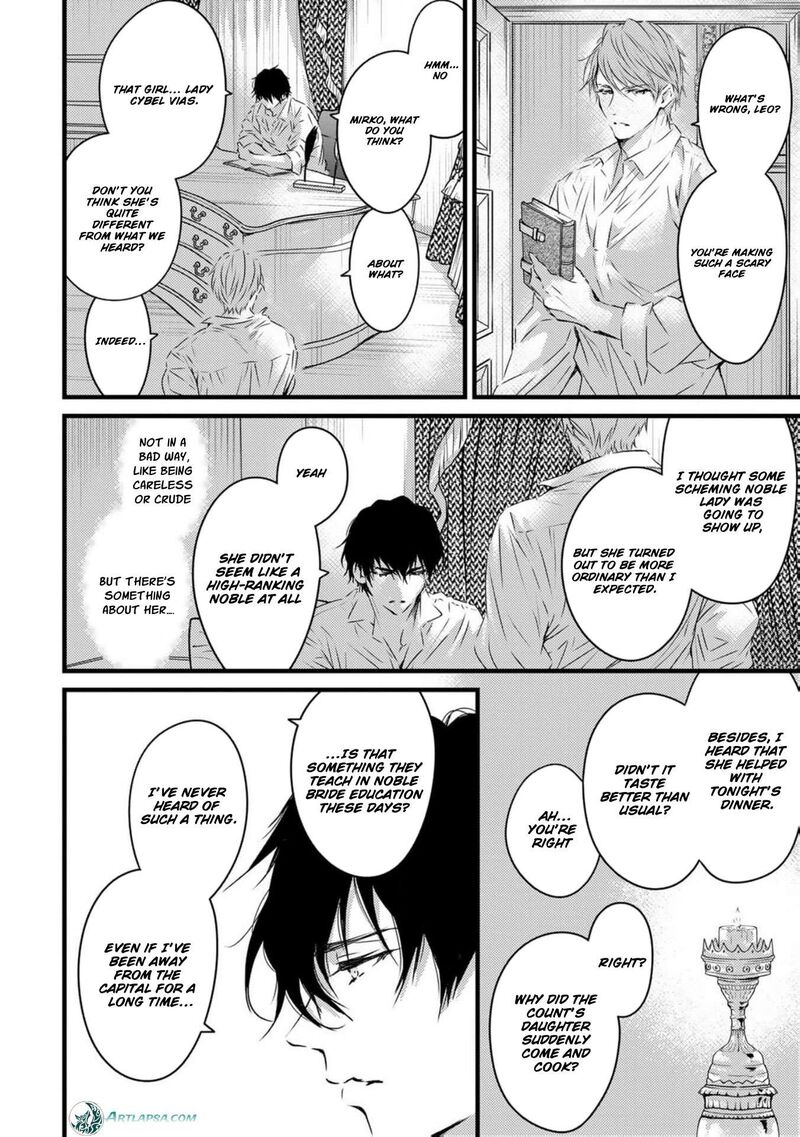 Tsuihousareta Kishi Suki Seijou Wa Kyou Mo Shiawase 2 8