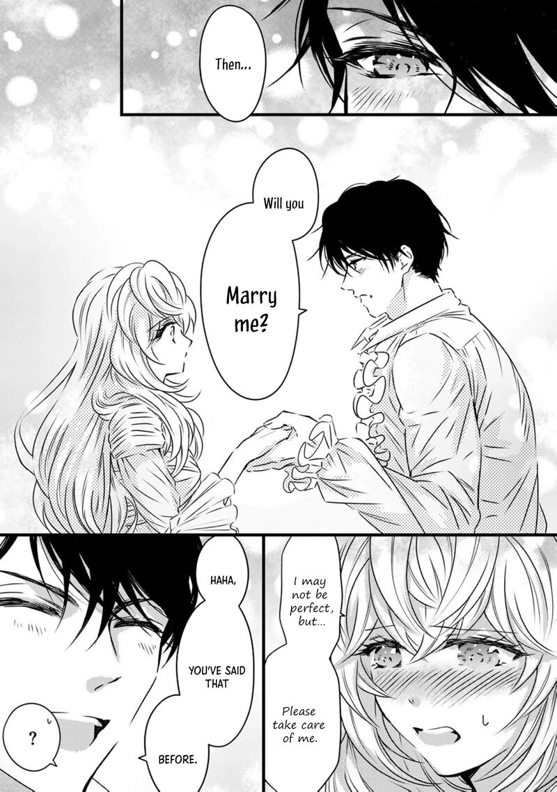 Tsuihousareta Kishi Suki Seijou Wa Kyou Mo Shiawase 20 13