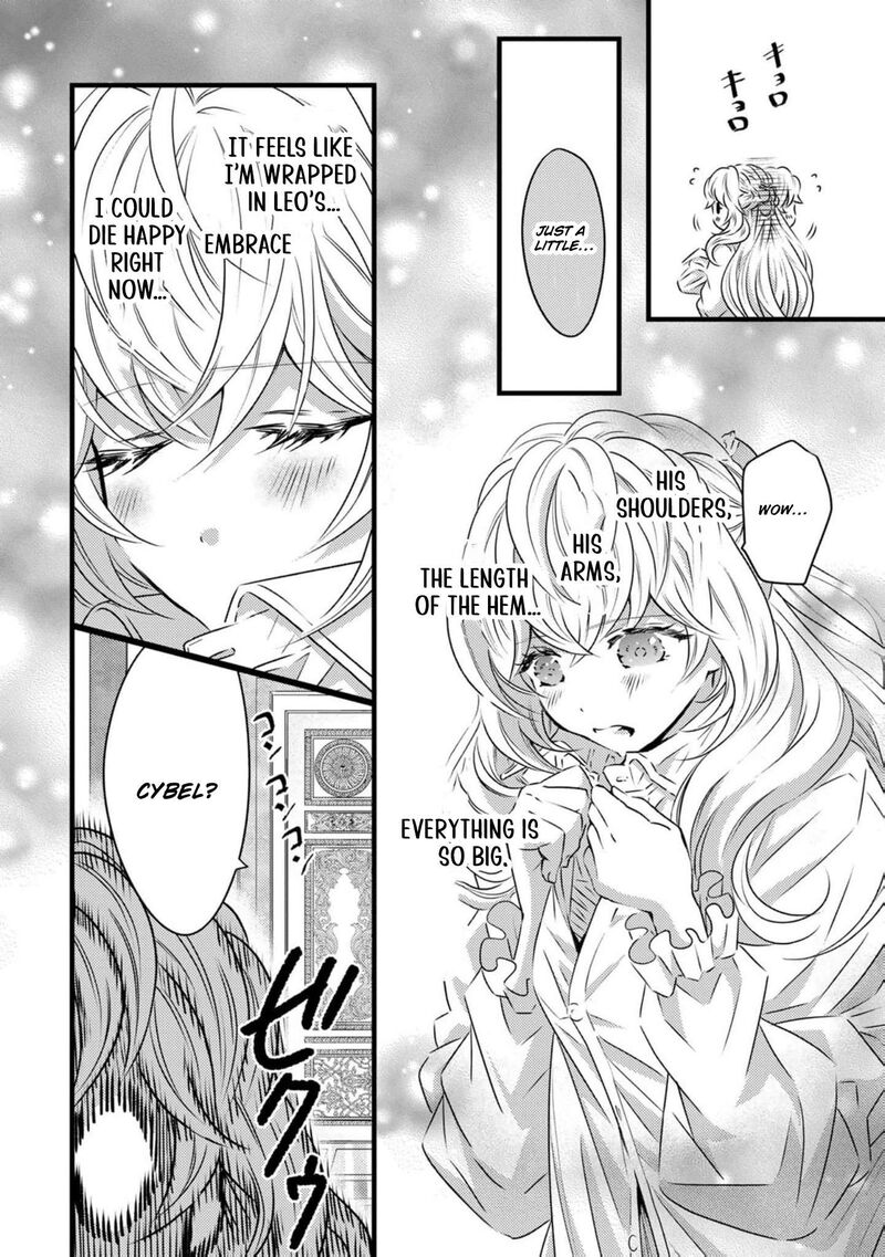 Tsuihousareta Kishi Suki Seijou Wa Kyou Mo Shiawase 20e 5