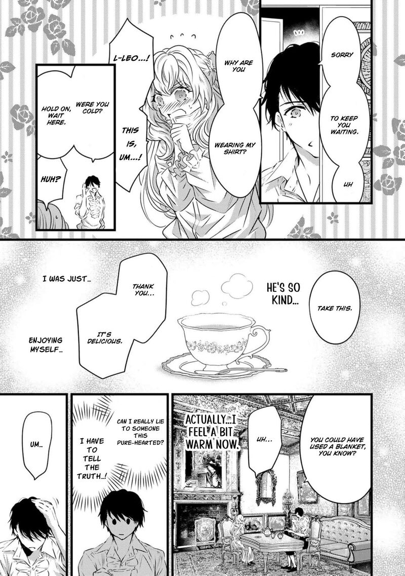 Tsuihousareta Kishi Suki Seijou Wa Kyou Mo Shiawase 20e 6