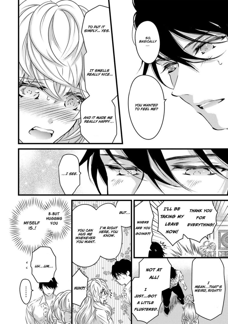 Tsuihousareta Kishi Suki Seijou Wa Kyou Mo Shiawase 20e 9