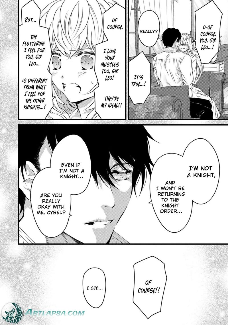 Tsuihousareta Kishi Suki Seijou Wa Kyou Mo Shiawase 21 14