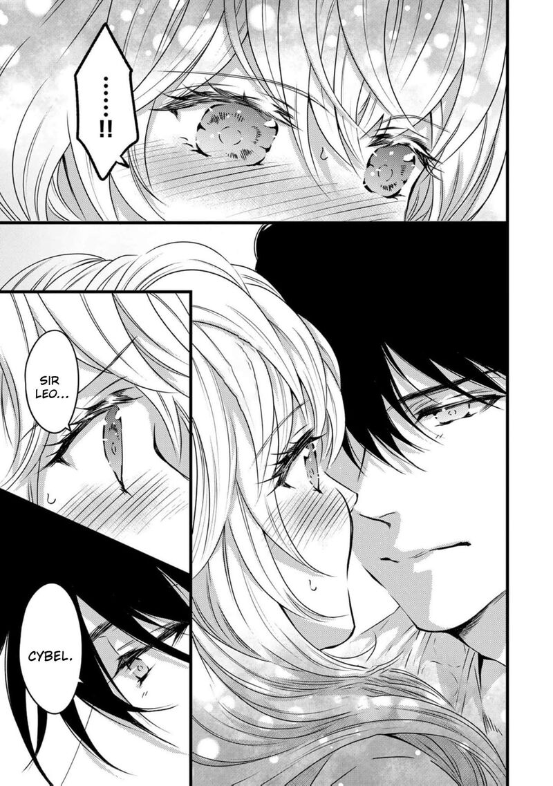 Tsuihousareta Kishi Suki Seijou Wa Kyou Mo Shiawase 21 17