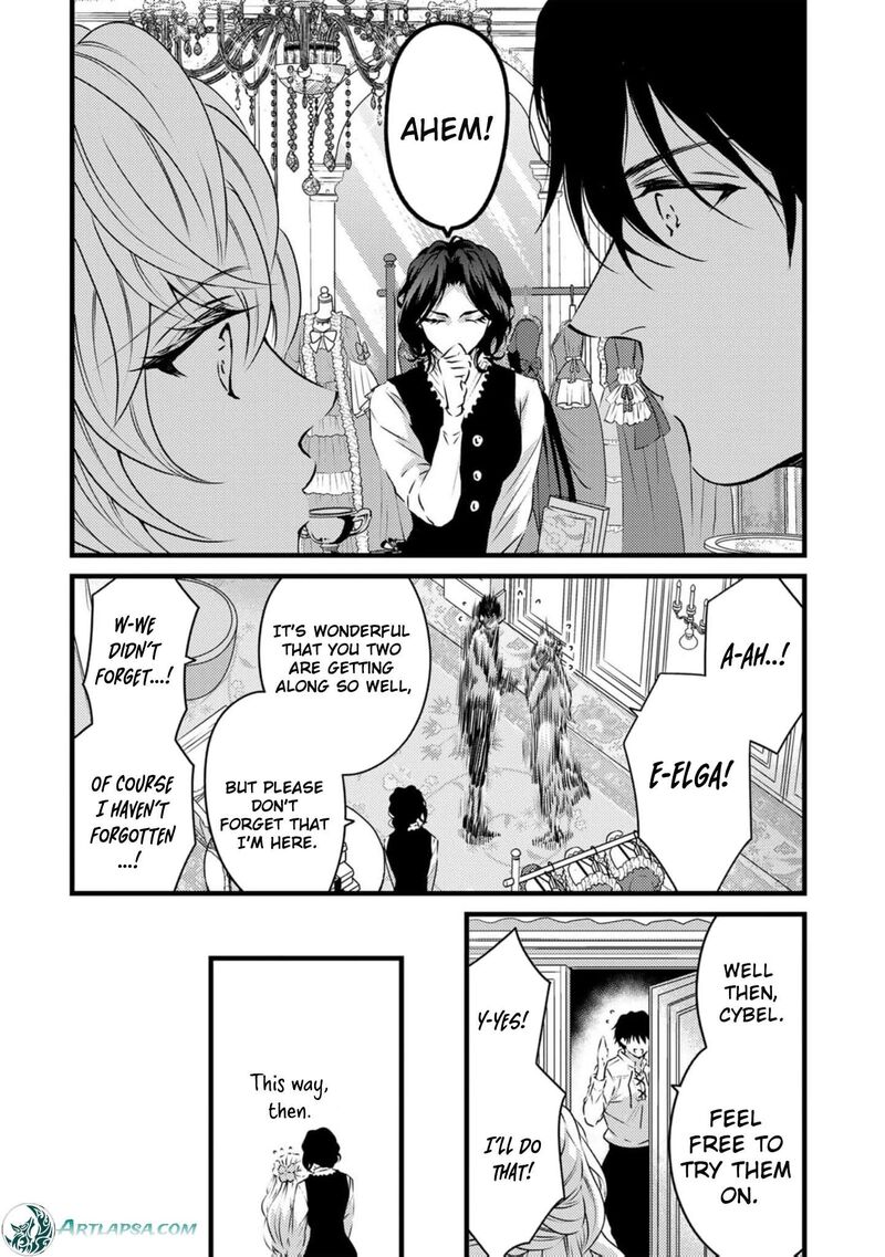 Tsuihousareta Kishi Suki Seijou Wa Kyou Mo Shiawase 21 18