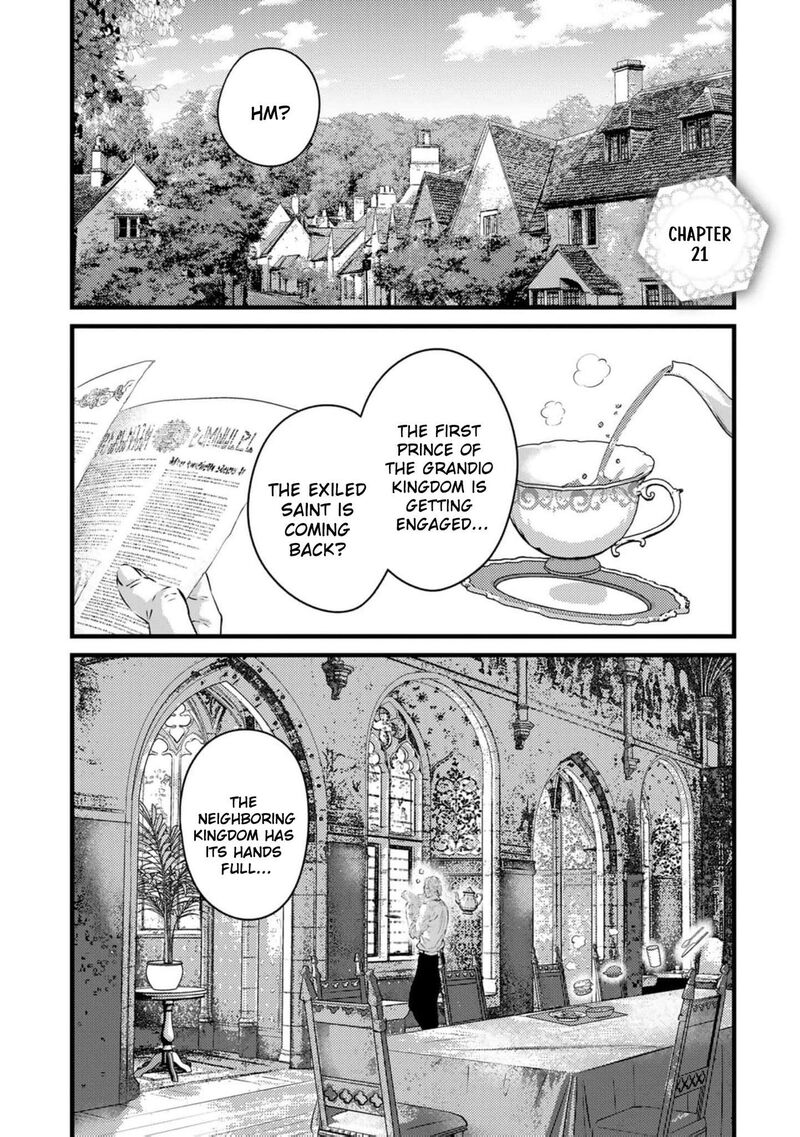 Tsuihousareta Kishi Suki Seijou Wa Kyou Mo Shiawase 21 7