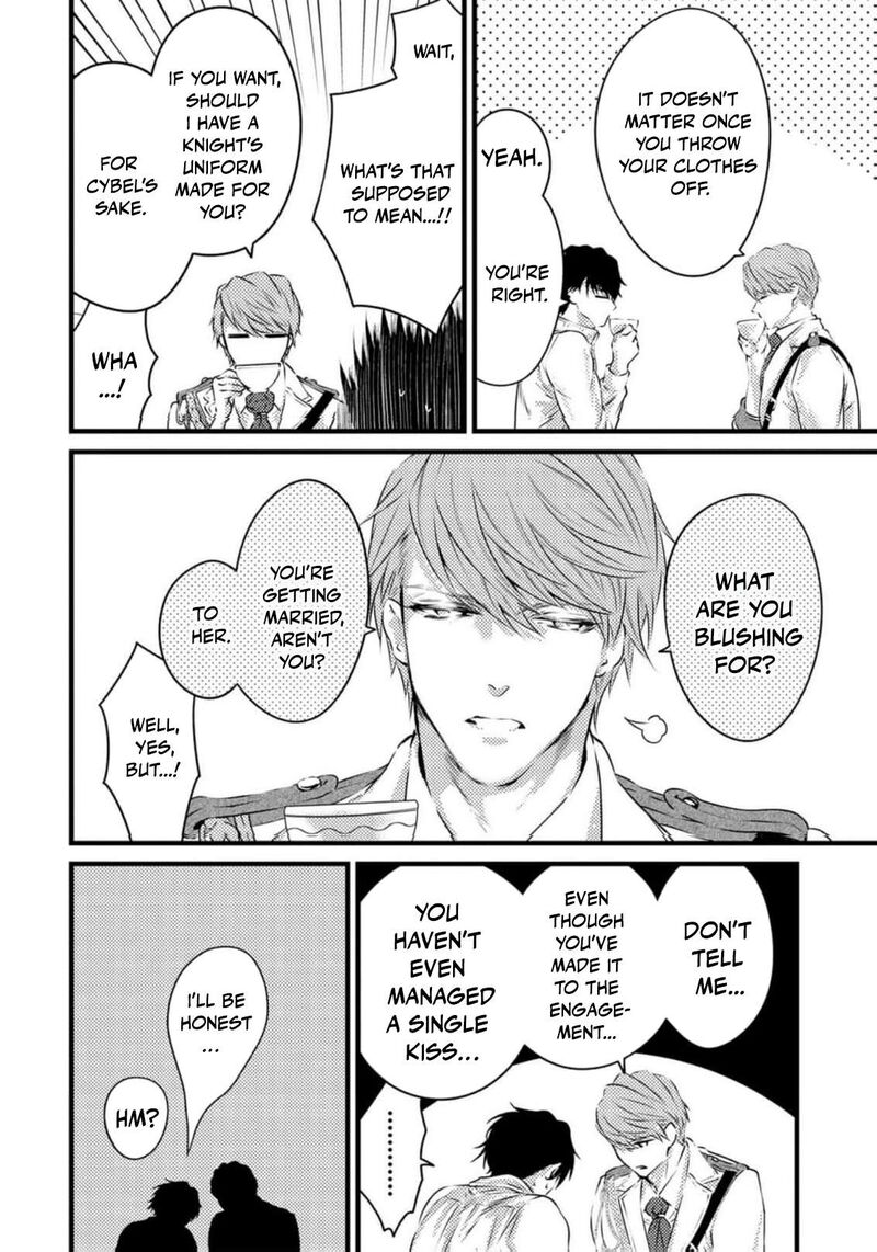 Tsuihousareta Kishi Suki Seijou Wa Kyou Mo Shiawase 22 14