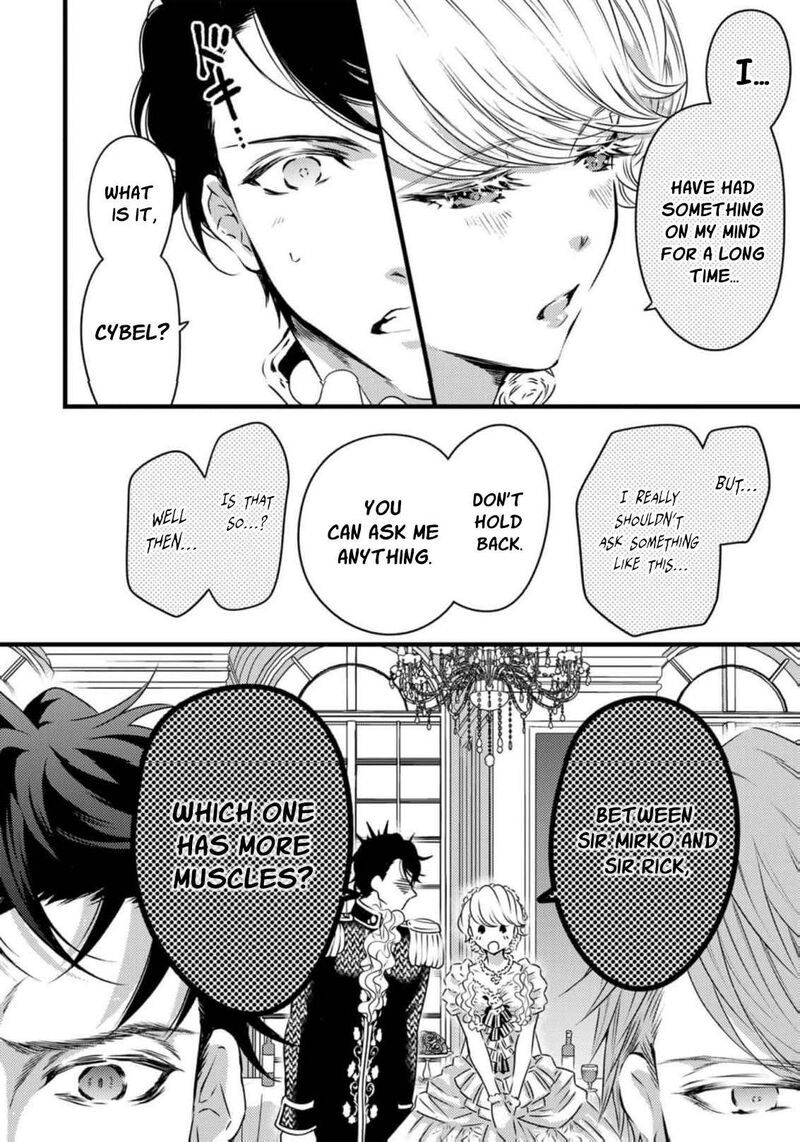 Tsuihousareta Kishi Suki Seijou Wa Kyou Mo Shiawase 23 15