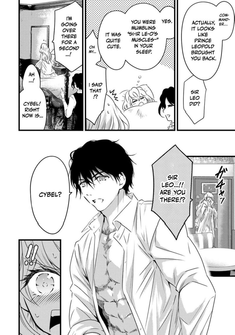 Tsuihousareta Kishi Suki Seijou Wa Kyou Mo Shiawase 24 13