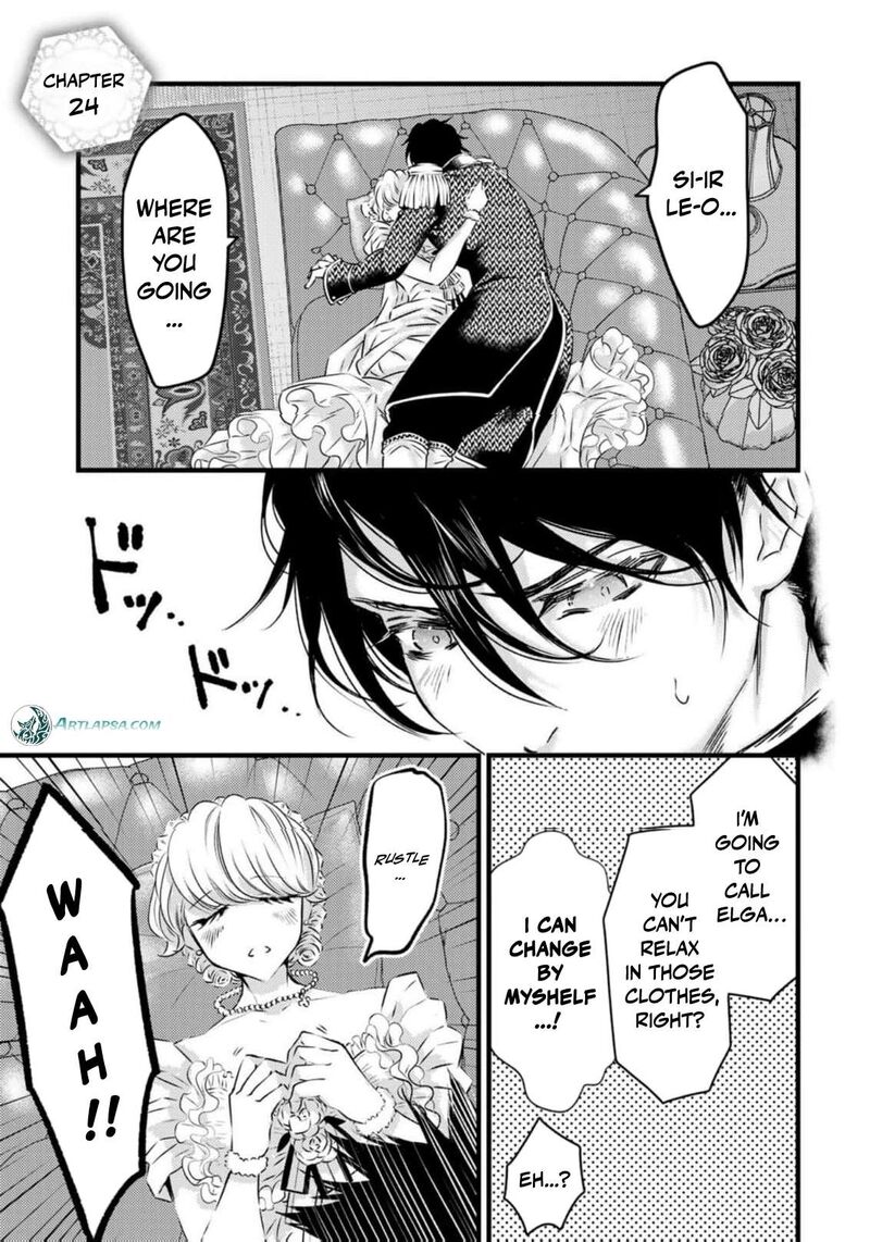 Tsuihousareta Kishi Suki Seijou Wa Kyou Mo Shiawase 24 4