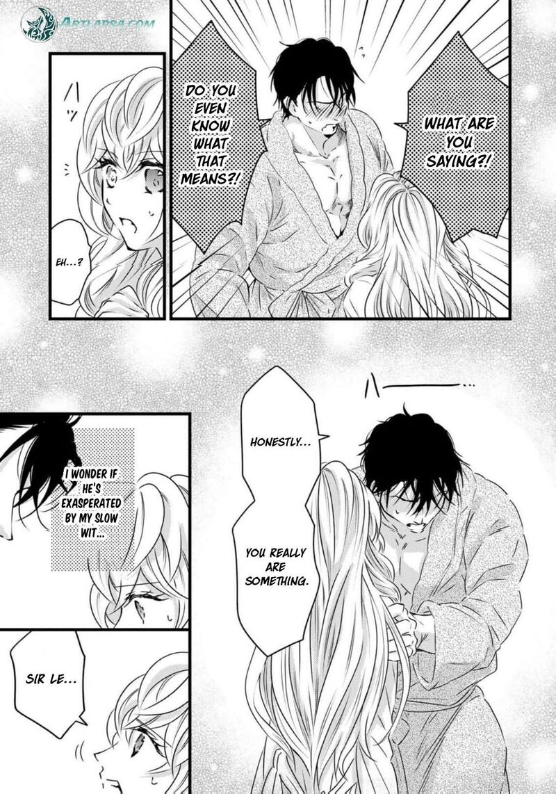 Tsuihousareta Kishi Suki Seijou Wa Kyou Mo Shiawase 27 10