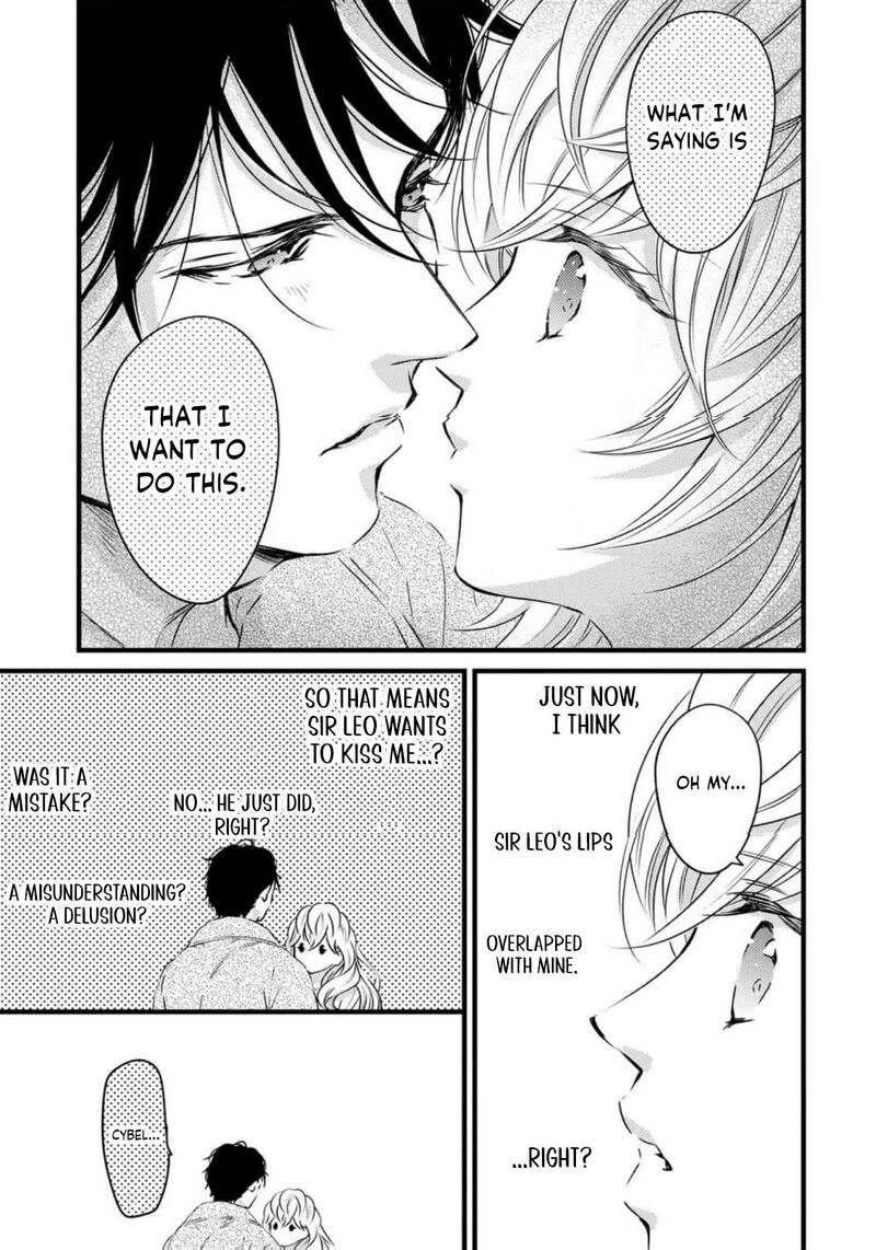 Tsuihousareta Kishi Suki Seijou Wa Kyou Mo Shiawase 27 12