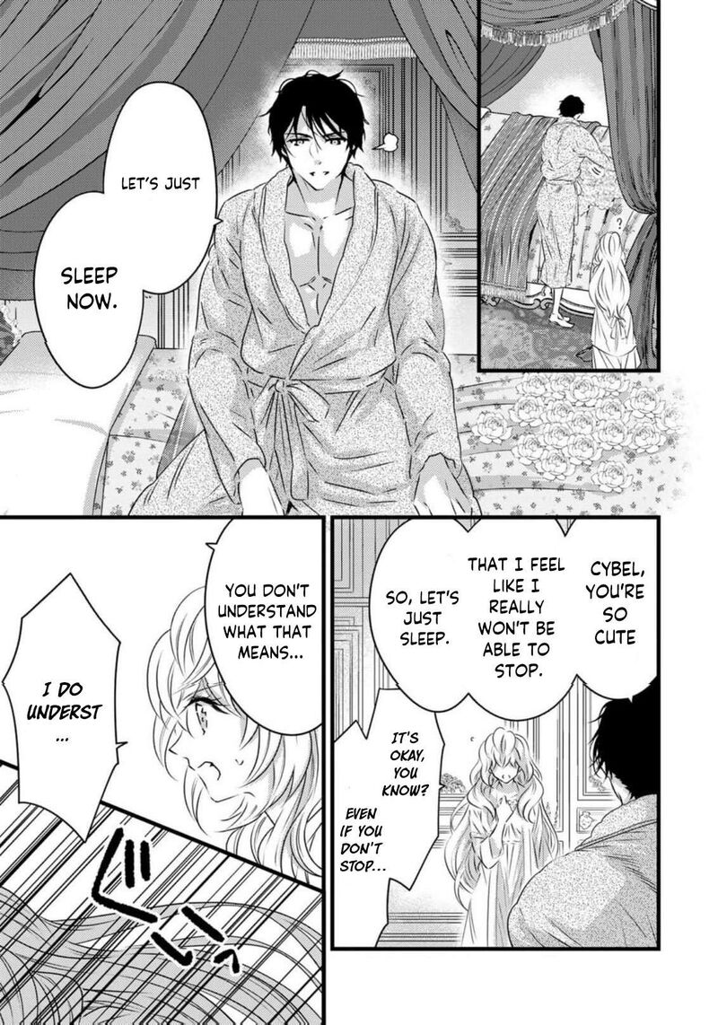 Tsuihousareta Kishi Suki Seijou Wa Kyou Mo Shiawase 27 14