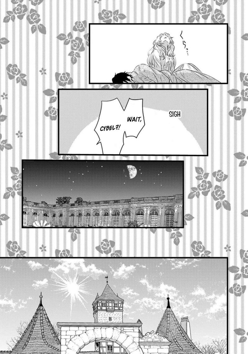 Tsuihousareta Kishi Suki Seijou Wa Kyou Mo Shiawase 27 18