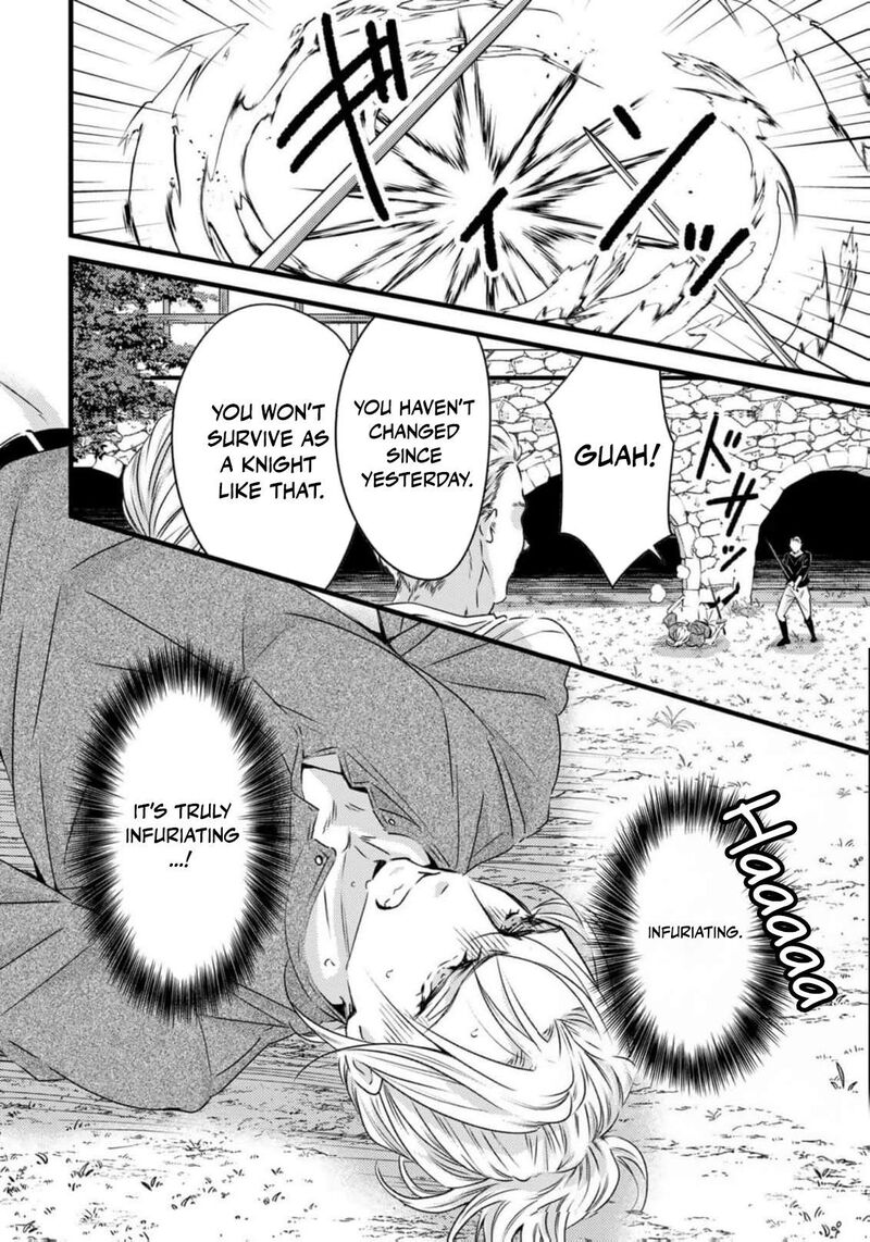 Tsuihousareta Kishi Suki Seijou Wa Kyou Mo Shiawase 28 13