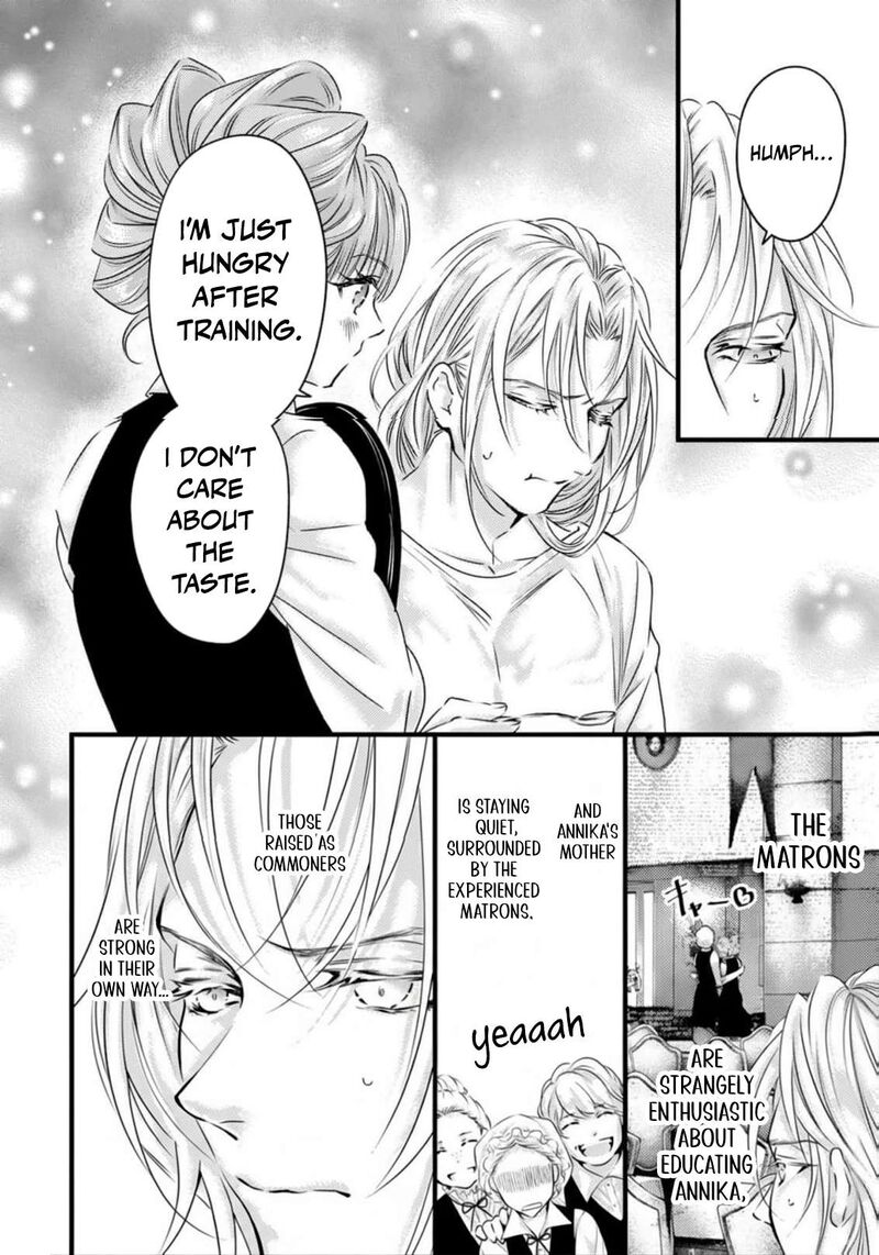 Tsuihousareta Kishi Suki Seijou Wa Kyou Mo Shiawase 28 17