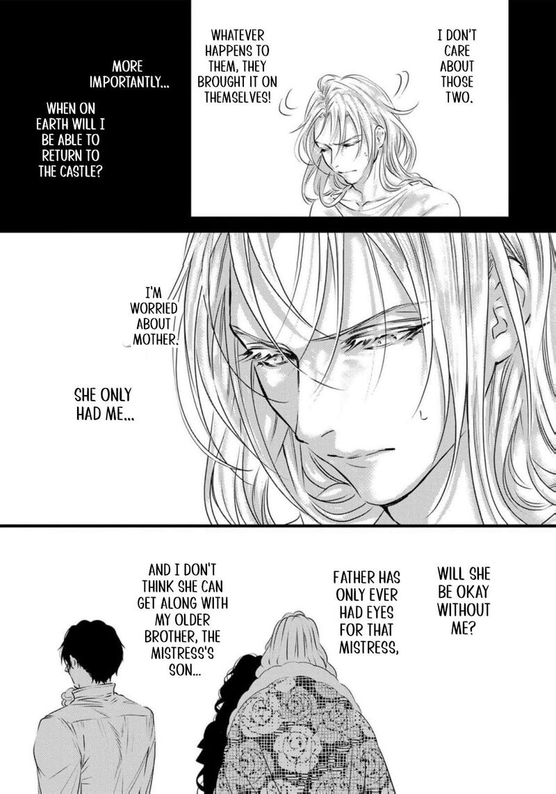 Tsuihousareta Kishi Suki Seijou Wa Kyou Mo Shiawase 28 18