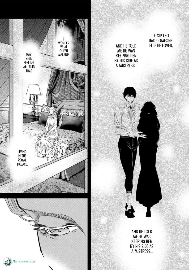 Tsuihousareta Kishi Suki Seijou Wa Kyou Mo Shiawase 29 12