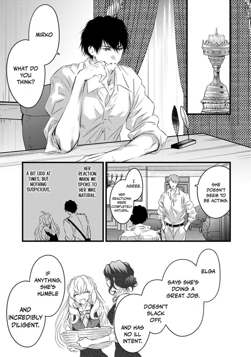 Tsuihousareta Kishi Suki Seijou Wa Kyou Mo Shiawase 3 11