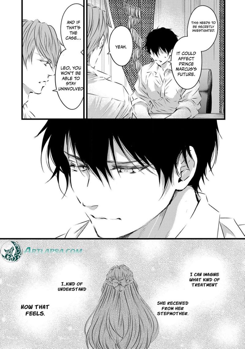 Tsuihousareta Kishi Suki Seijou Wa Kyou Mo Shiawase 3 13