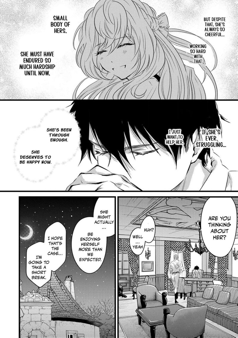 Tsuihousareta Kishi Suki Seijou Wa Kyou Mo Shiawase 3 14